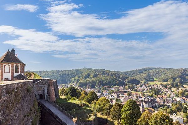 camping Hanau Plage, à Philippsbourg