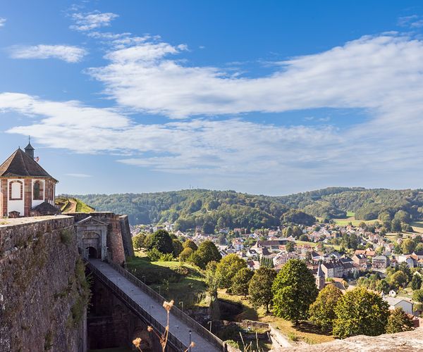 camping Hanau Plage, à Philippsbourg